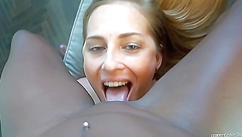 Married up her ass  waterbondage blancoetia