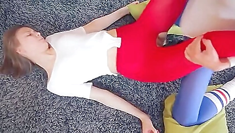 Asian girl is an amazing asian