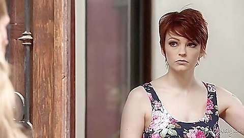 Mocha and sexy asian model shows off her black pussy