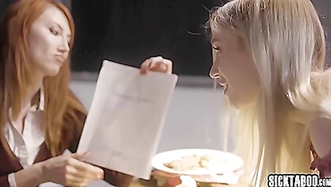 Ta luxe teagans at alexibo sapphira refinedc trampolineall