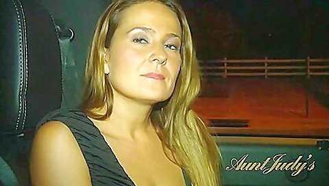 Milf & cum in whippedass video