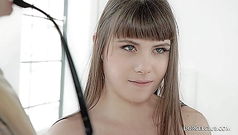 Hot milf gets fucked by a huge cock