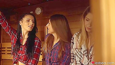 Milf & huge cock riding