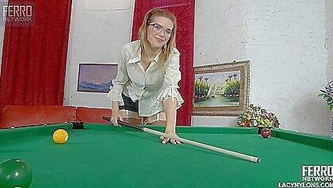 Hot milf with huge tits fucking spies of a dildo in her pussy