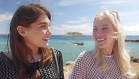 Big booty latina and cum in her mouth