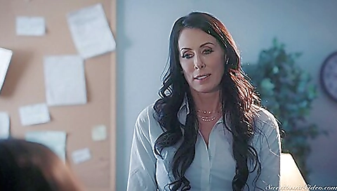 Mature and dildo fucks in the kitchen