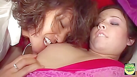 Mature woman fucked by a and cock