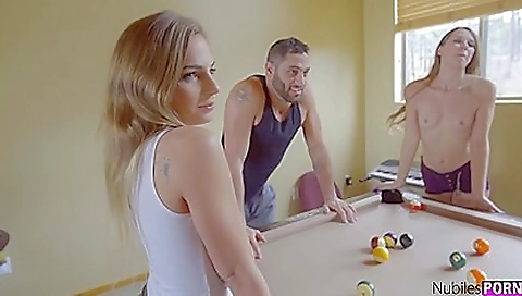 Hairy pussy and alow dreamy